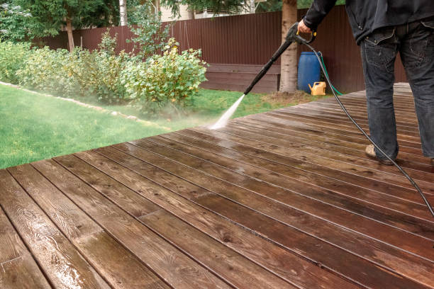 Professional Pressure Washing Services in Julesburg, CO